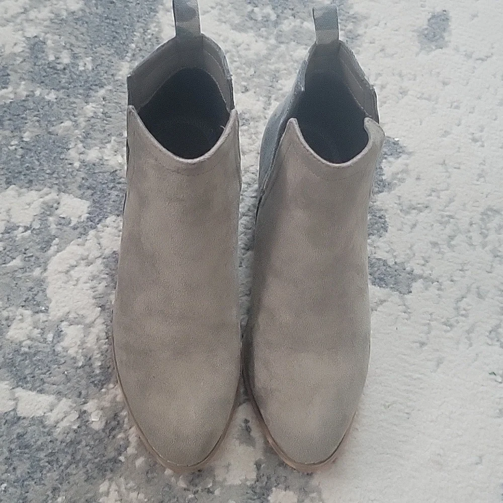 Ankle Boots